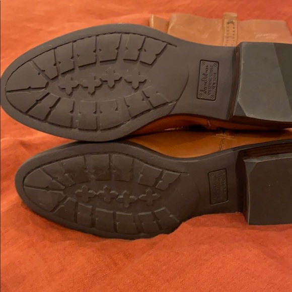 NWOB Sam Edelman Prina Riding Tall Boots Leather - Picture 4 of 5